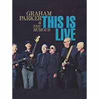 Graham Parker DVD - This Is Live | Buy Now For 19.99