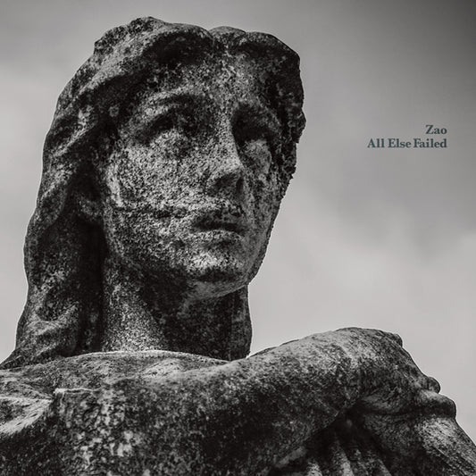 Zao Music Cassette - All Else Failed | Buy Now For 19.99