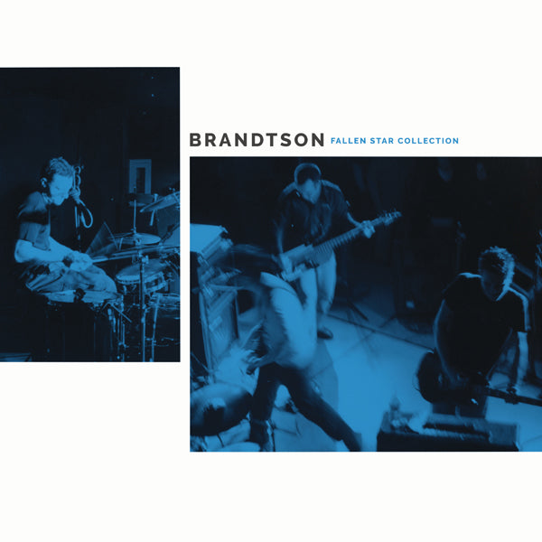 Brandtson Music Cassette - Fallen Star Collection (2 Cass) | Buy Now For 19.99