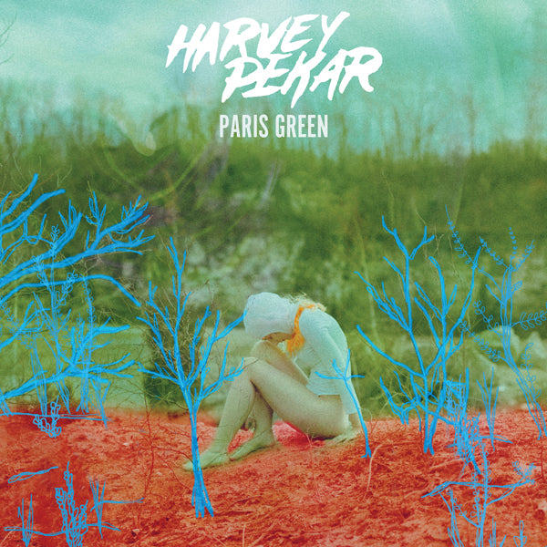 Harvey Pekar LP - Paris Green | Buy Now For 19.99