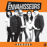 Les Envahisseurs LP - Garage Monkeys | Buy Now For 32.99