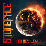 Stoneface LP - Bad Luck World