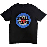 Small Faces T Shirt - Mod Target | Buy Now For 24.99