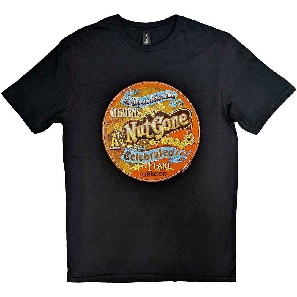 Small Faces T Shirt - Nut Gone