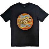 Small Faces T Shirt - Nut Gone