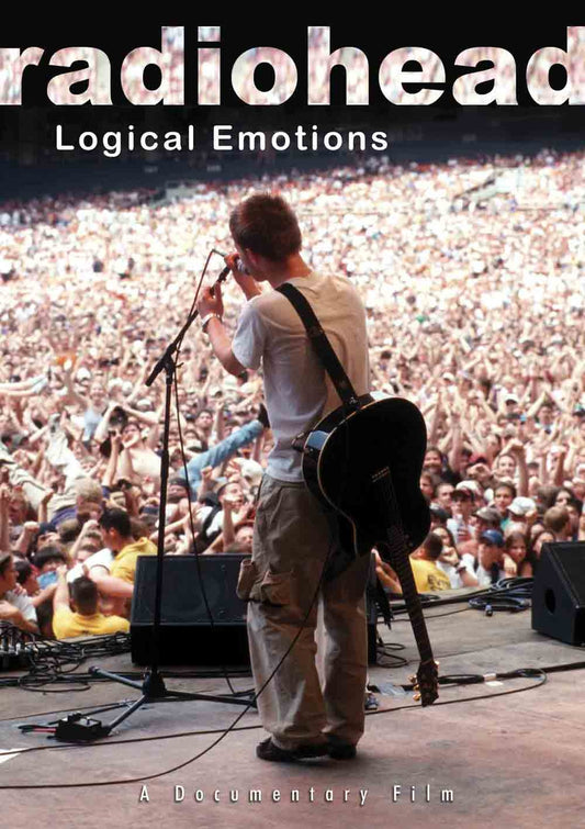 Radiohead DVD - Radiohead - Logical Emotions | Buy Now For 19.99
