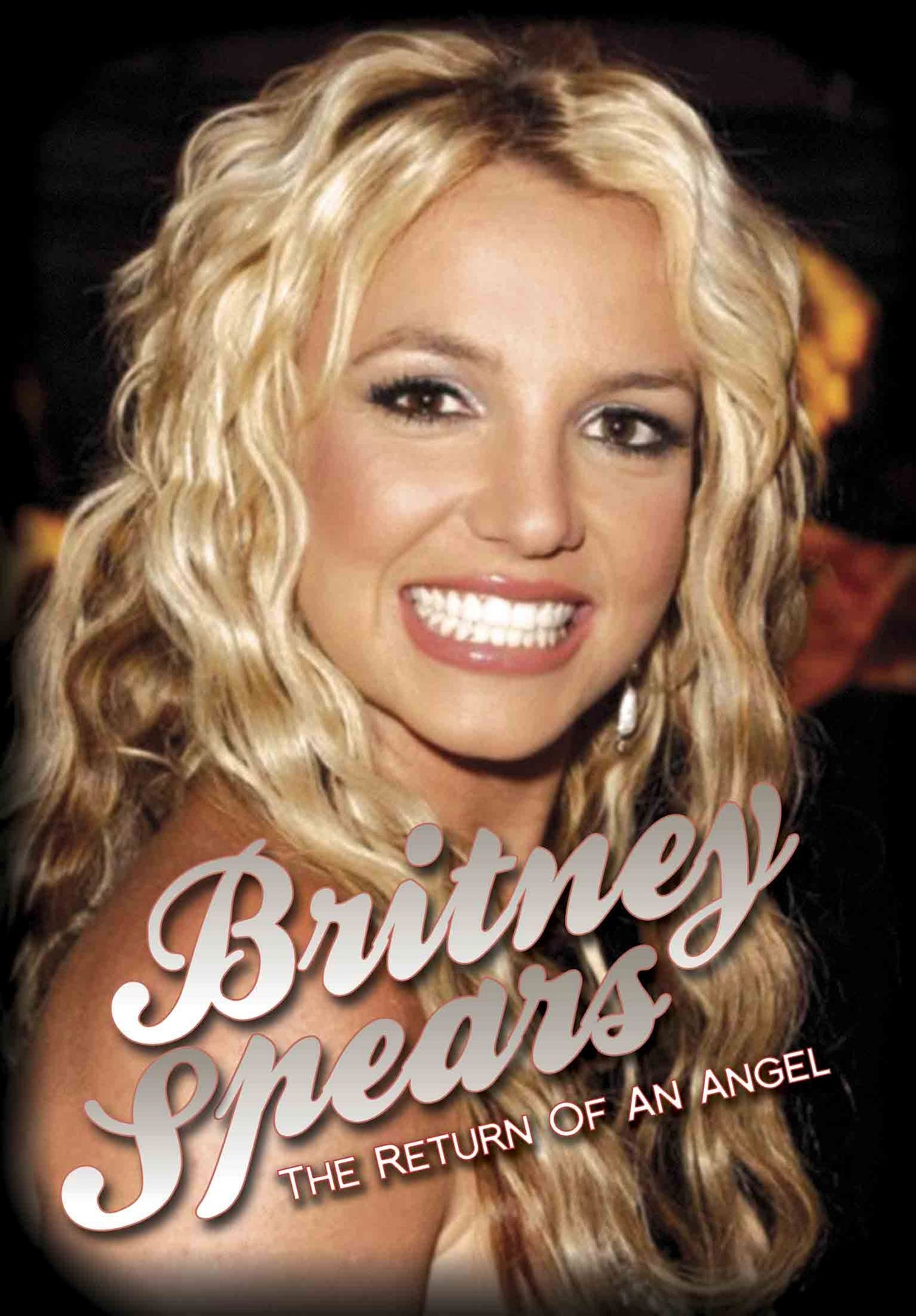 Britney Spears DVD - The Return Of An Angel | Buy Now For 19.99