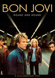 Bon Jovi DVD - Round And Round | Buy Now For 19.99