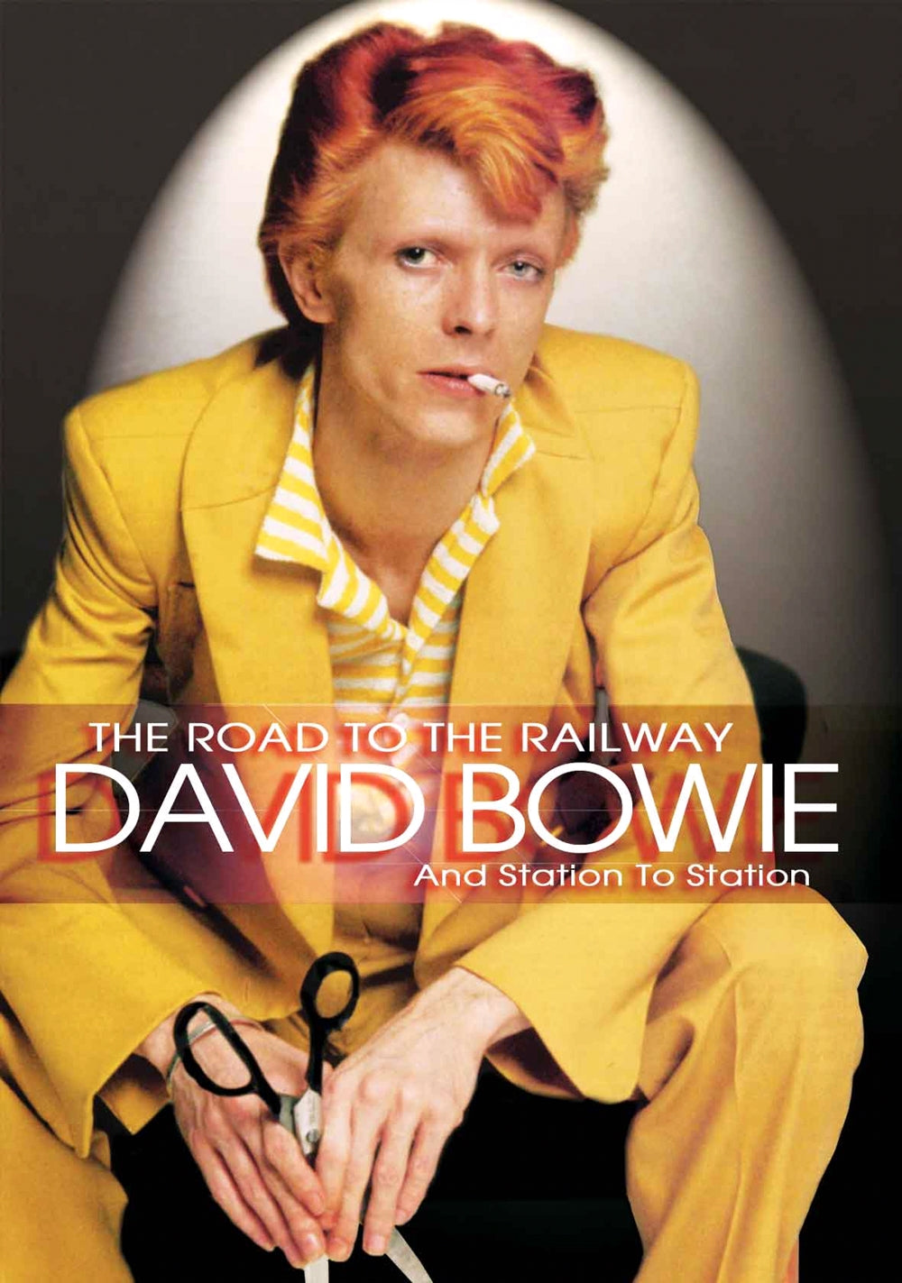 David Bowie DVD - The Road To The Railway | Buy Now For 19.99
