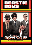 Beastie Boys DVD - Move On Up | Buy Now For 19.99