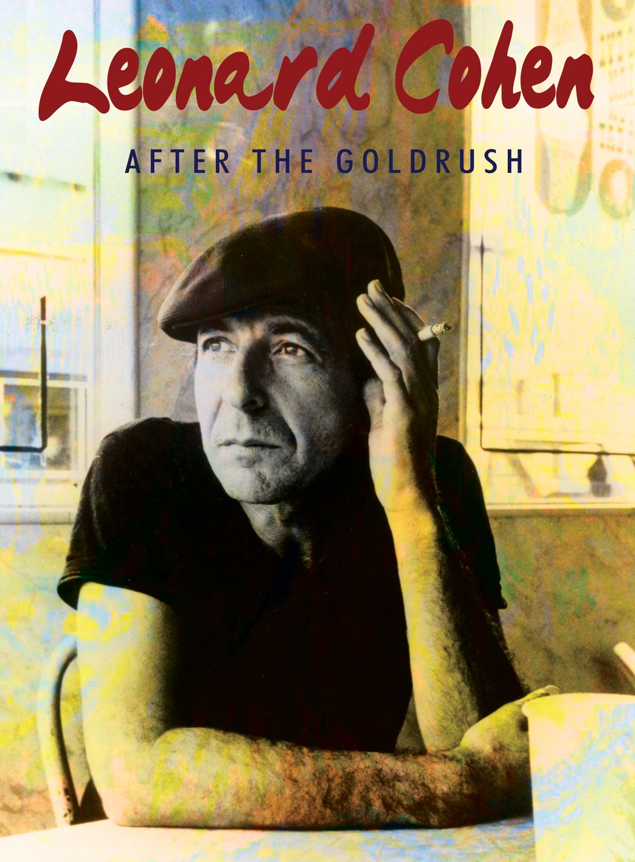Leonard Cohen DVD - After The Goldrush | Buy Now For 19.99