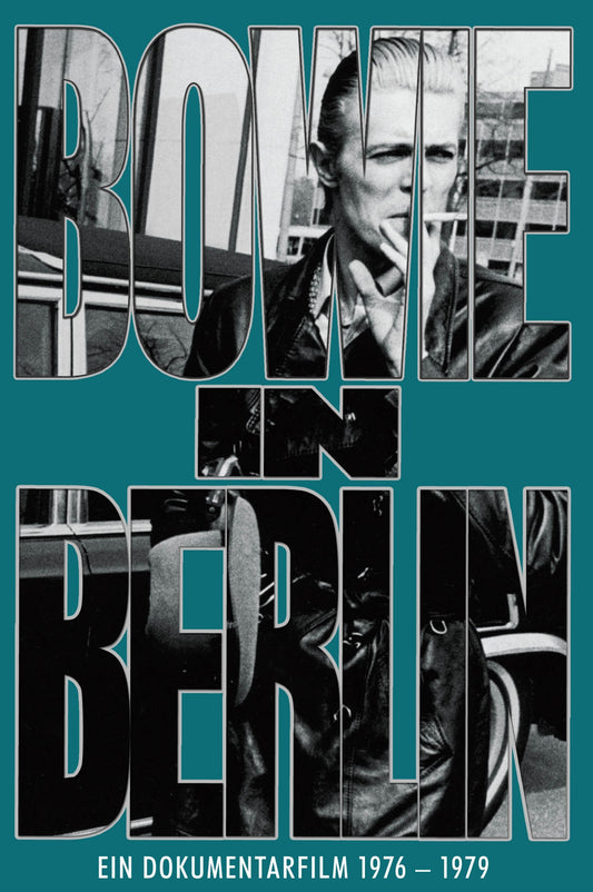 David Bowie DVD - Bowie In Berlin | Buy Now For 19.99