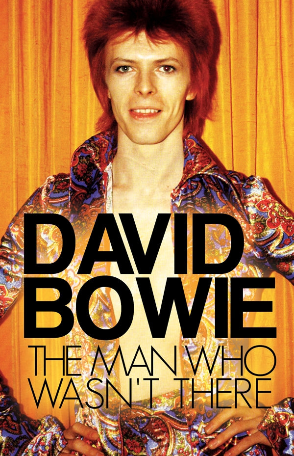 David Bowie DVD - The Man Who Wasnt There | Buy Now For 19.99