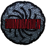 Soundgarden Patches-Iron On - California Uber Alles Yellow | Buy Now For 9.99