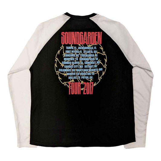 Soundgarden T Shirt - Tour 2017
