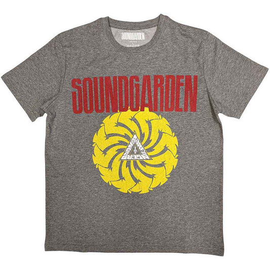 Soundgarden T Shirt - Badmotorfinger v1