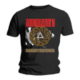Soundgarden T Shirt - Badmotorfinger v2