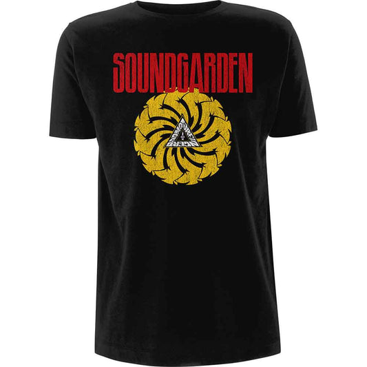 Soundgarden T Shirt - Badmotorfinger v3