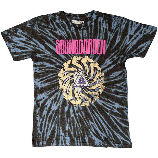 Soundgarden T Shirt - Badmotorfinger