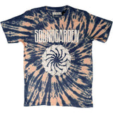 Soundgarden T Shirt - Logo Swirl