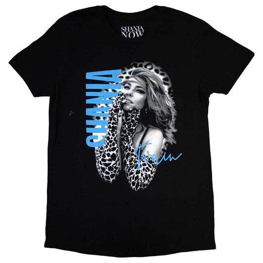 Shania Twain T Shirt - Tour 2018 Gloves Photo