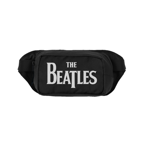 Rocksax The Beatles Shoulder Bag - Logo