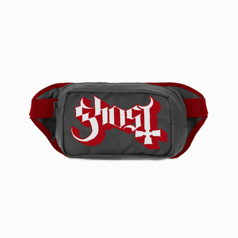 Rocksax Ghost Shoulder Bag - Logo