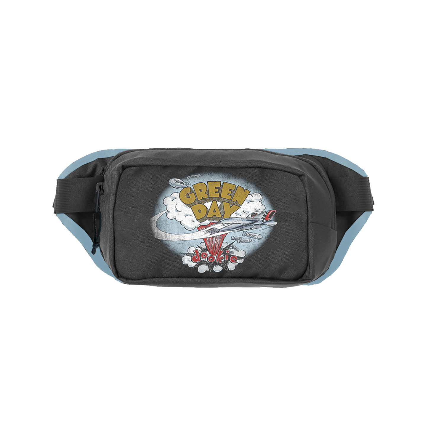 Rocksax Green Day Shoulder Bag - Dookie