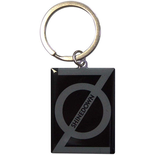 Shinedown Standard Keychains - Secondary Z Logo