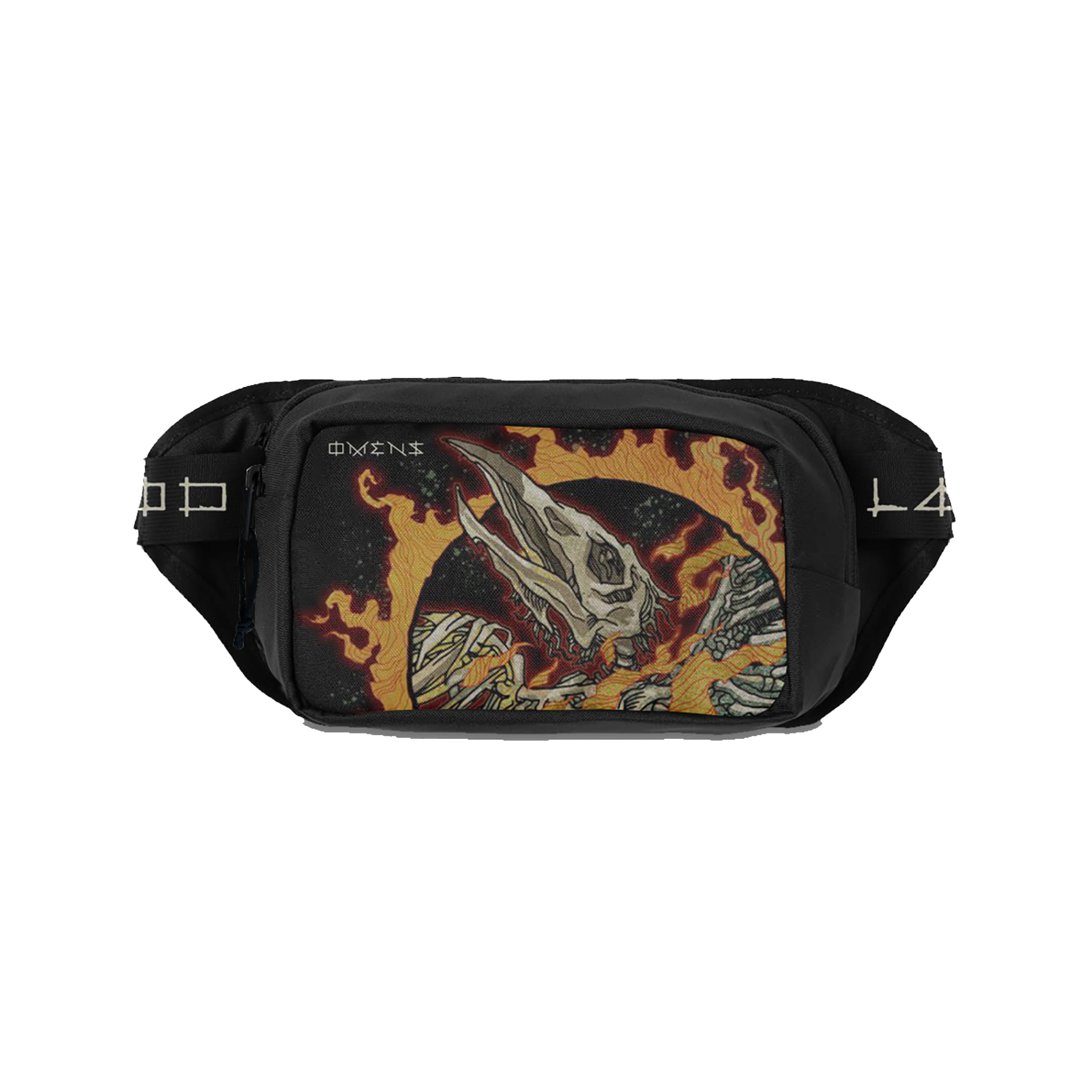 Rocksax Lamb Of God Shoulder Bag - Omens  | Buy Now For 27.99