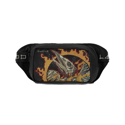 Rocksax Lamb Of God Shoulder Bag - Omens  | Buy Now For 27.99