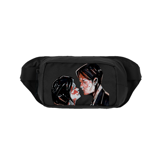 Rocksax My Chemical Romance Shoulder Bag - Three Cheers