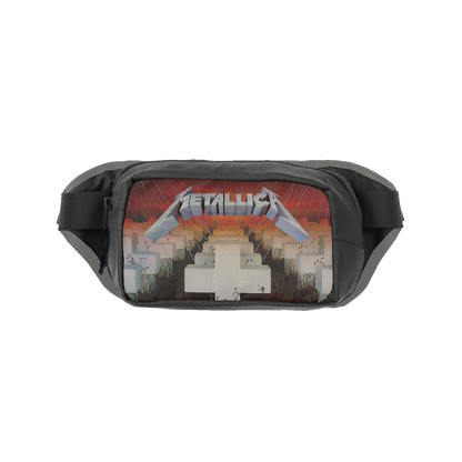 Rocksax Metallica Shoulder Bag - Master Of Puppets