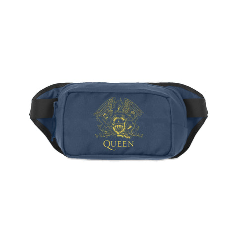 Rocksax Queen Shoulder Bag - Royal Crest
