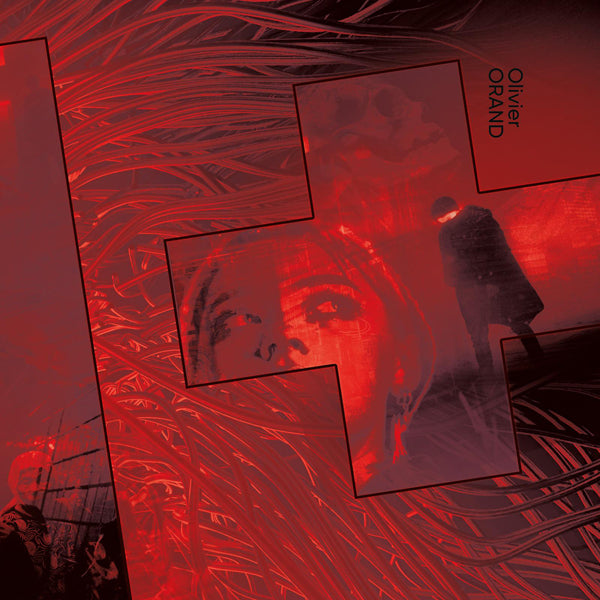 Olivier Orand LP - H+ | Buy Now For 38.99
