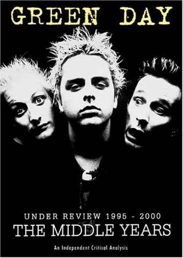 Green Day DVD - Green Day-Under Review 1995-00 | Buy Now For 19.99