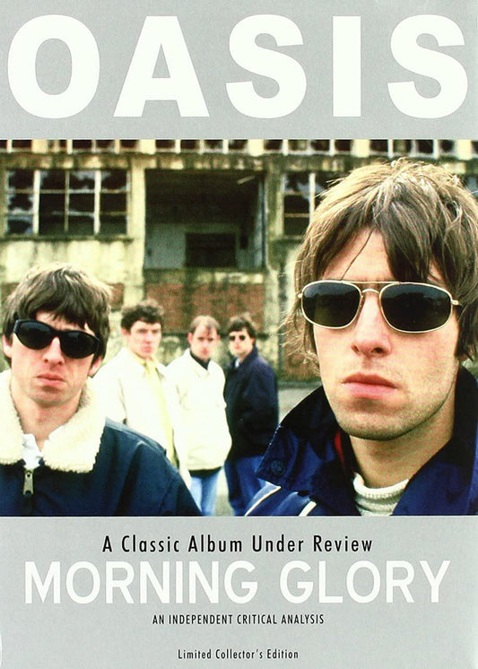 Oasis DVD - Oasis-Morning Glory-A Classi.. | Buy Now For 19.99