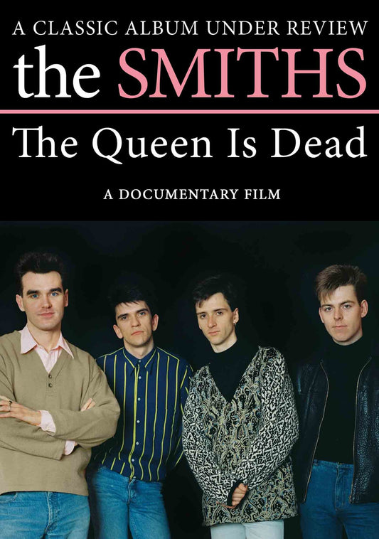 Smiths DVD - The Queen Is Dead - A Classic. | Buy Now For 19.99