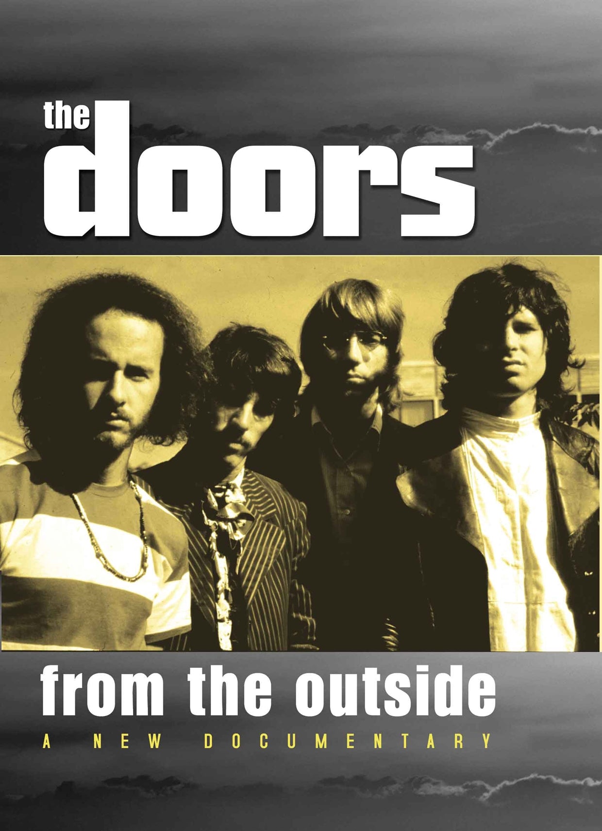 Doors DVD - From The Outside | Buy Now For 19.99