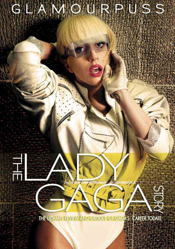 Lady Gaga DVD - Glamourpuss - The Lady Gaga.. | Buy Now For 19.99