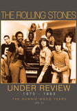 Rolling Stones DVD - Under Review 1975 - 1983 | Buy Now For 19.99