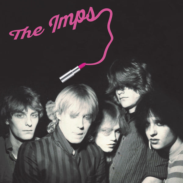  The Imps LP - The Imps | Buy Now For 53.99