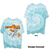 Space Jam T Shirt - Retro Bugs