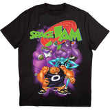 Space Jam T Shirt - Monstars Homage