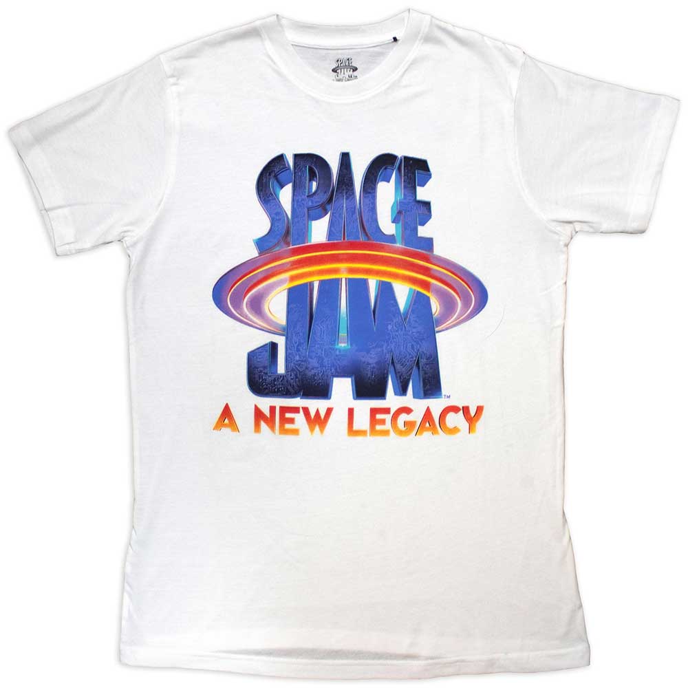 Space Jam 2 T Shirt - Logo