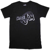 Space Jam T Shirt - Retro B&W Logo