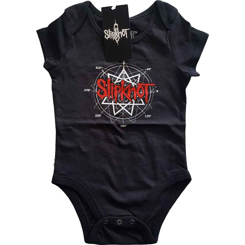 Slipknot Baby Grows - Star Logo