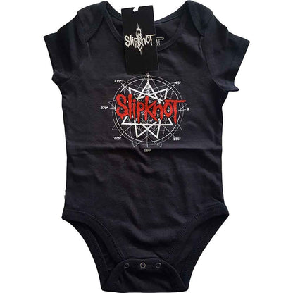 Slipknot Baby Grows - Star Logo