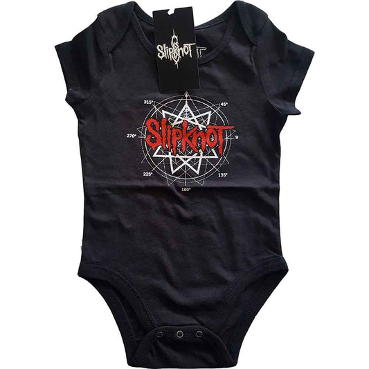 Slipknot Baby Grows - Star Logo