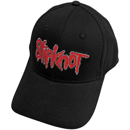 Slipknot Baseball Cap - Text Logo